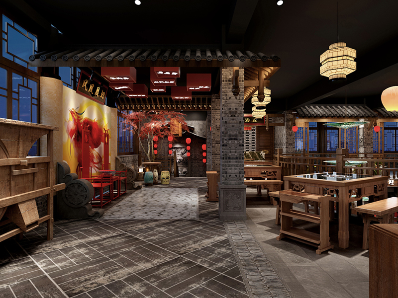 火鍋店裝修這樣設計才能留住消費者？