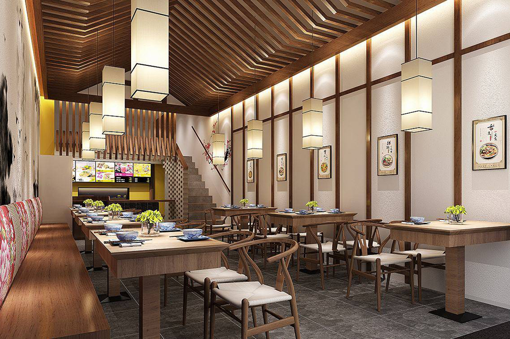 2022年流行的餐飲店簡(jiǎn)裝裝修風(fēng)格都有哪些？
